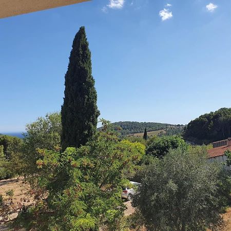 Villa Mas Brun Saint-Cyr-sur-Mer Esterno foto