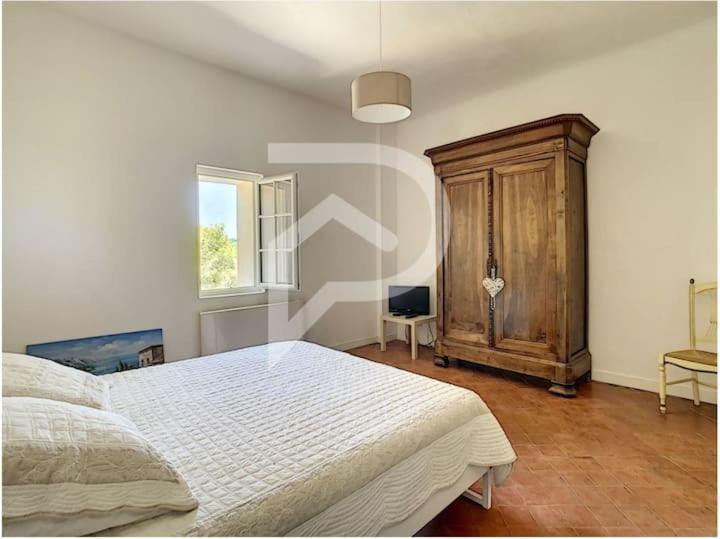 Villa Mas Brun Saint-Cyr-sur-Mer Esterno foto