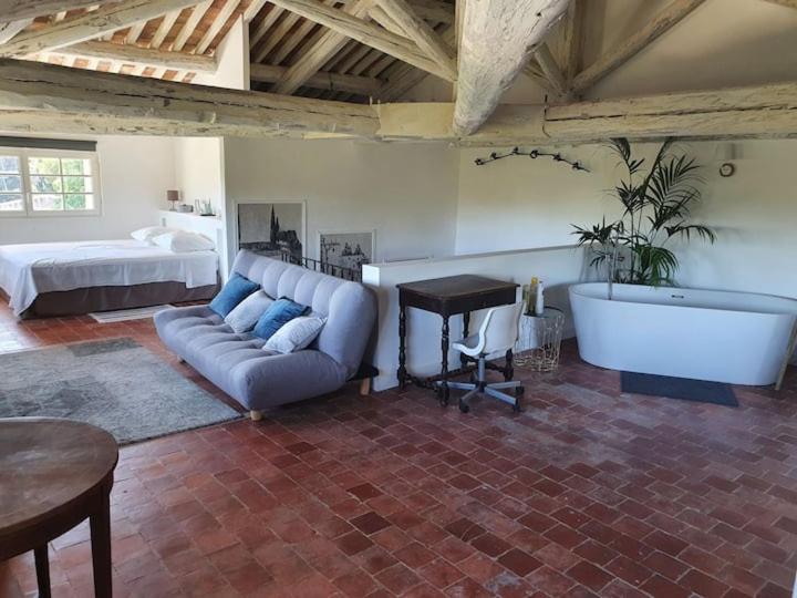Villa Mas Brun Saint-Cyr-sur-Mer Esterno foto
