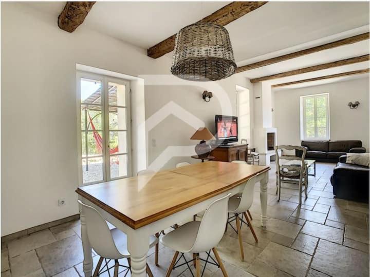 Villa Mas Brun Saint-Cyr-sur-Mer Esterno foto