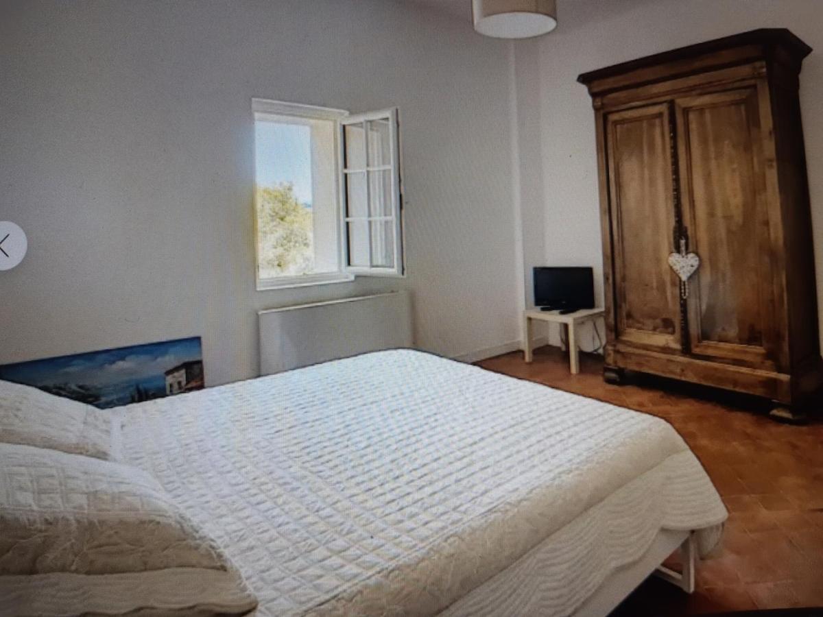 Villa Mas Brun Saint-Cyr-sur-Mer Esterno foto
