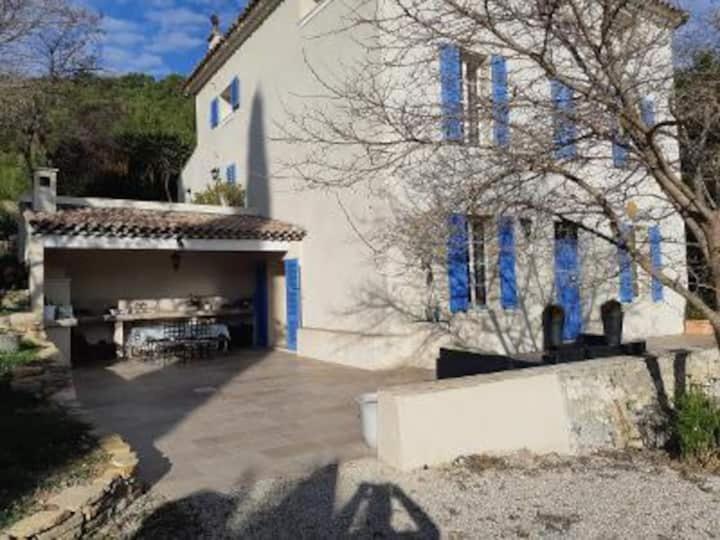 Villa Mas Brun Saint-Cyr-sur-Mer Esterno foto