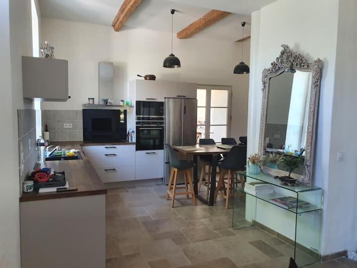 Villa Mas Brun Saint-Cyr-sur-Mer Esterno foto