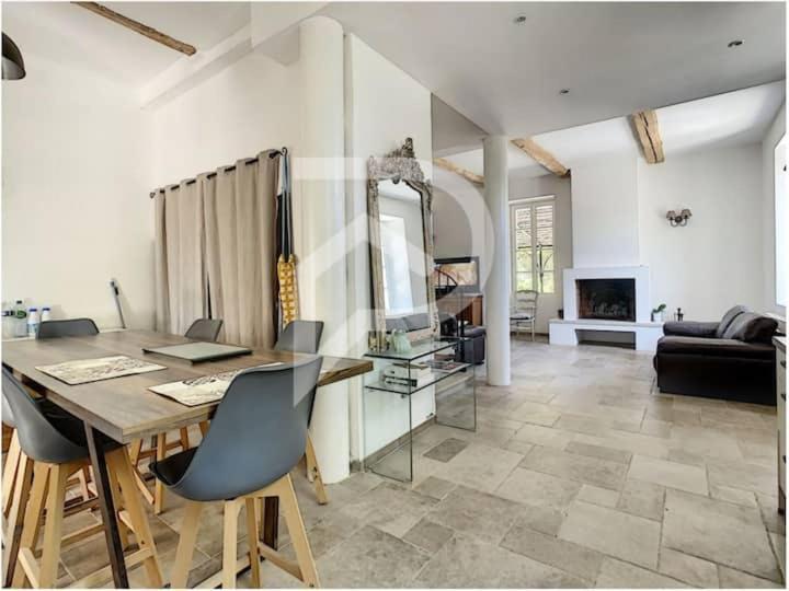 Villa Mas Brun Saint-Cyr-sur-Mer Esterno foto