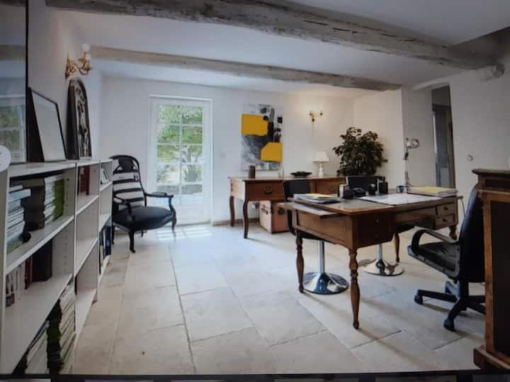 Villa Mas Brun Saint-Cyr-sur-Mer Esterno foto
